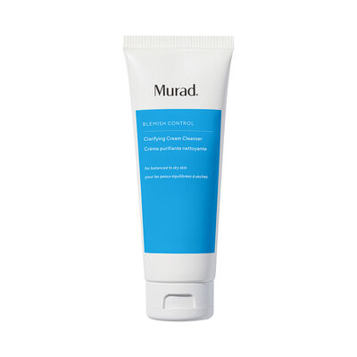 CLARIFYING CREAM CLEANSER (LIMPIADOR FACIAL ANTIACN&Eacute;)